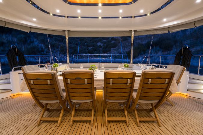 Gulet 128 | Long Island