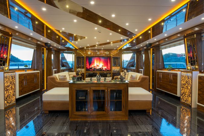 Gulet 128 | Long Island