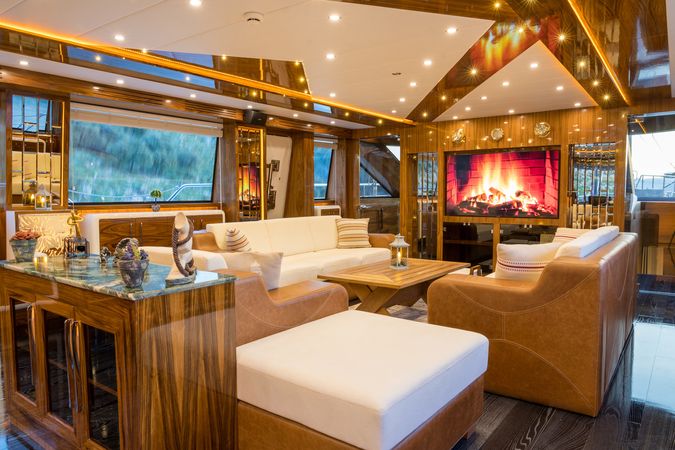 Gulet 128 | Long Island