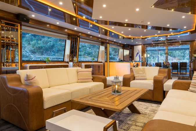 Gulet 128 | Long Island