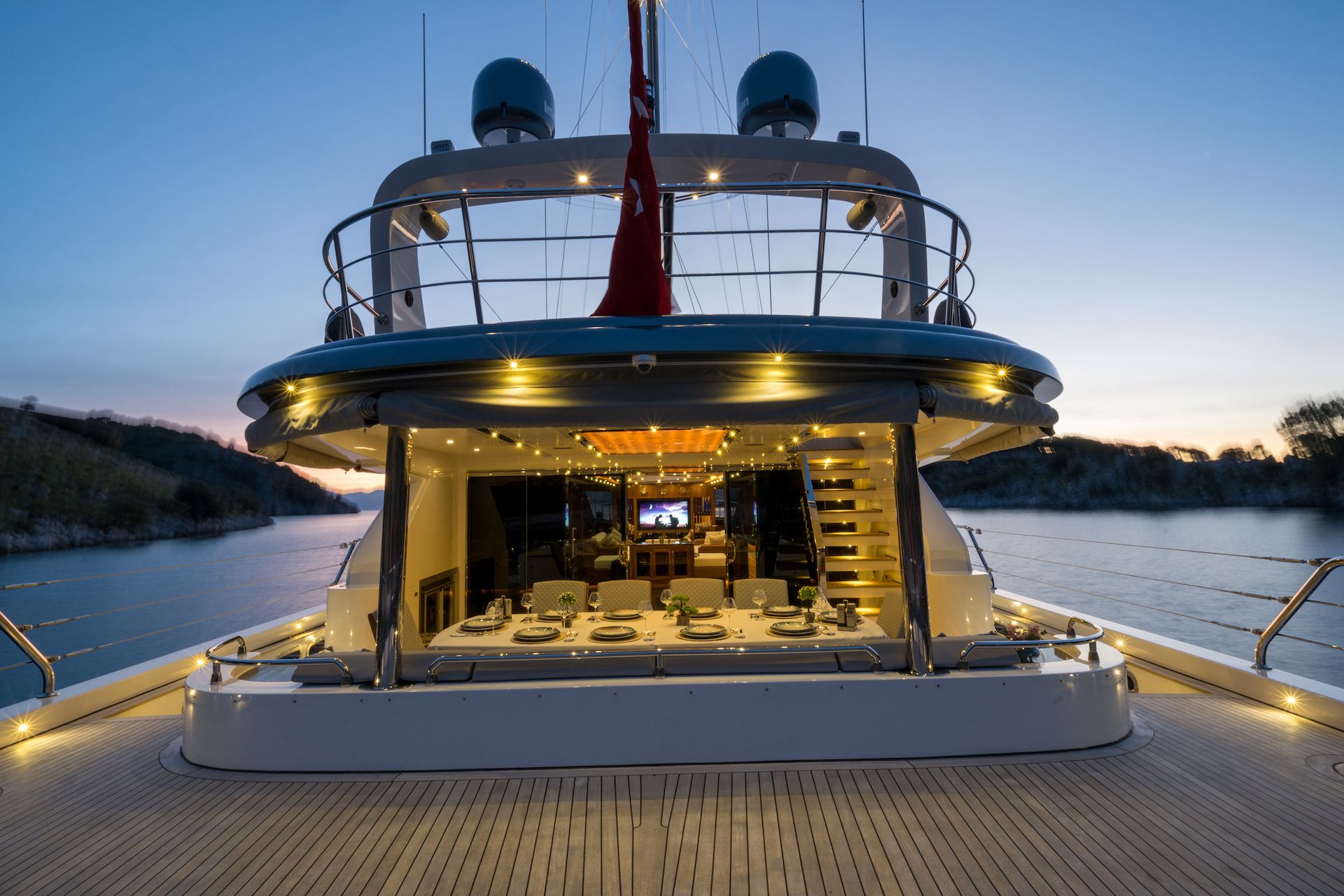 Gulet 128 | Long Island