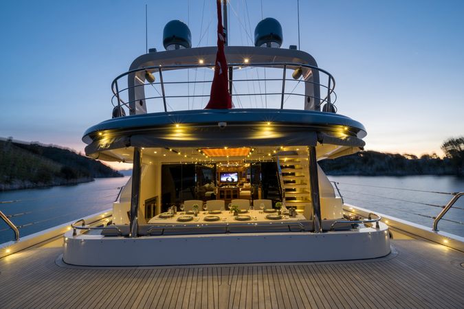 Gulet 128 | Long Island