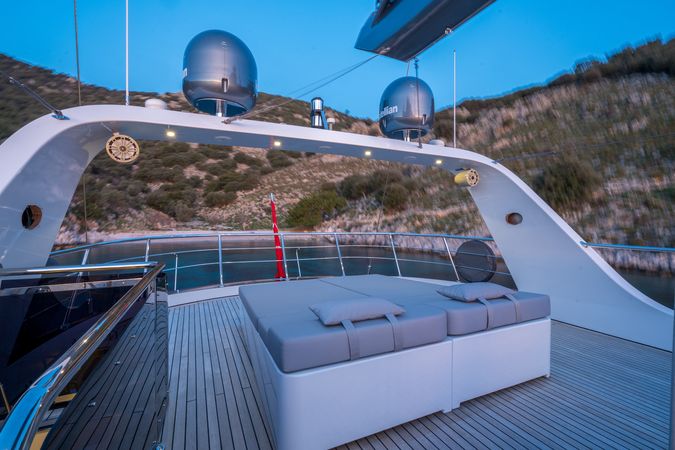 Gulet 128 | Long Island