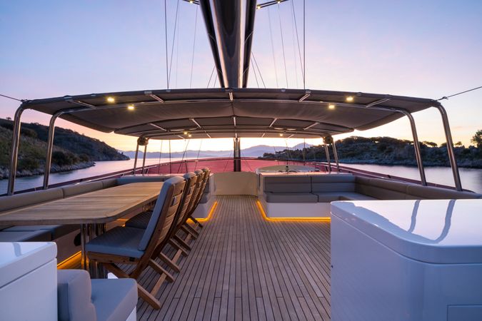 Gulet 128 | Long Island