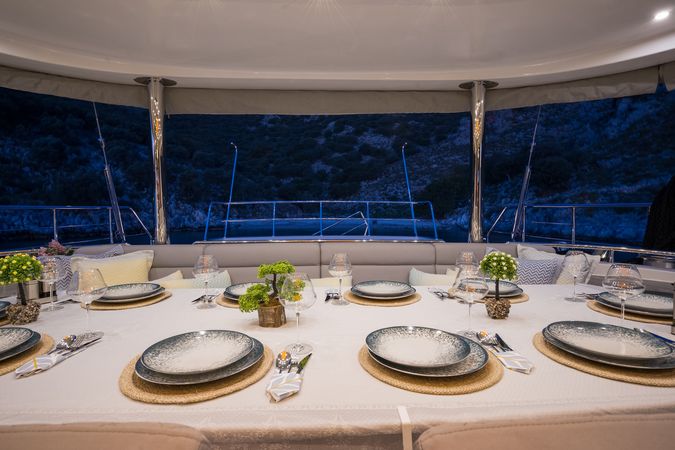 Gulet 128 | Long Island