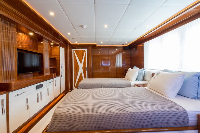 Gulet 128 | Long Island