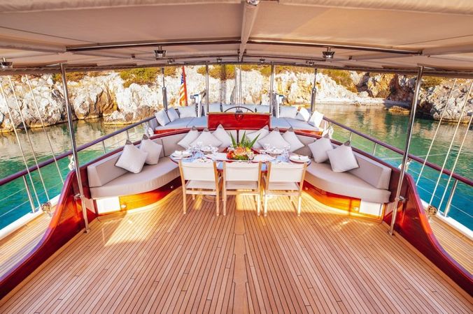 Gulet 141 | Hic Salta