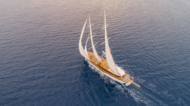 Gulet 141 | Hic Salta