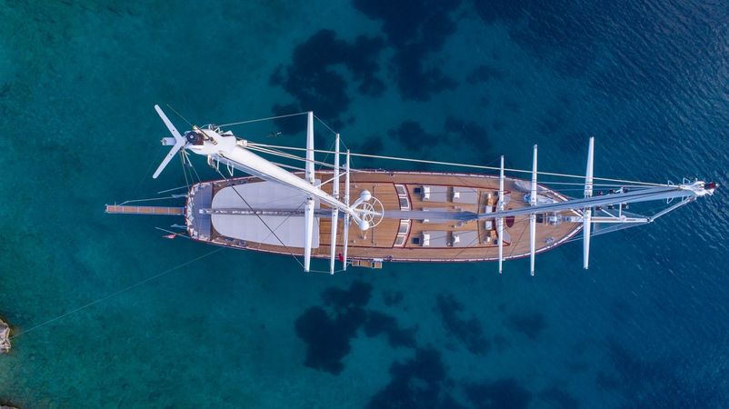 Gulet 141 | Hic Salta