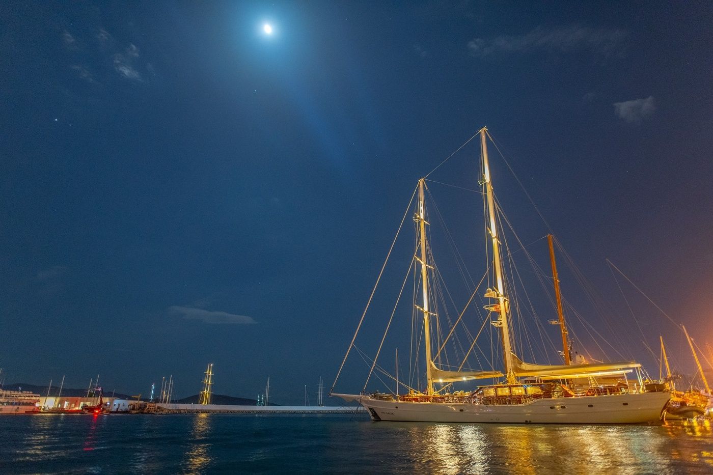 Gulet 141 | Hic Salta