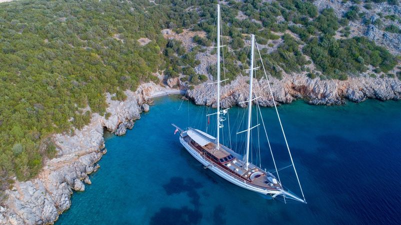 Gulet 141 | Hic Salta