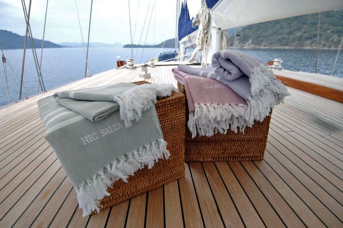 Gulet 141 | Hic Salta