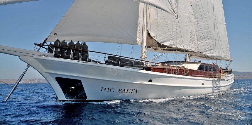 Gulet 141 | Hic Salta