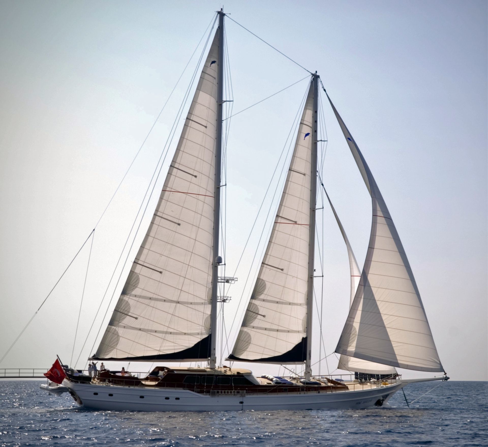 Gulet 141 | Hic Salta