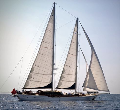 Gulet 141 | Hic Salta