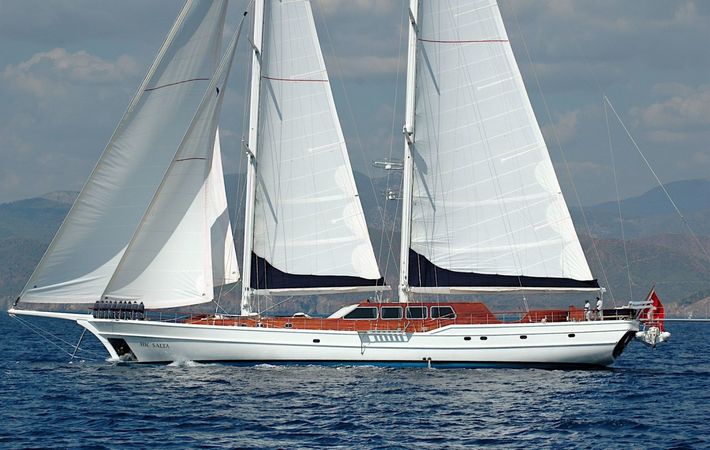 Gulet 141 | Hic Salta