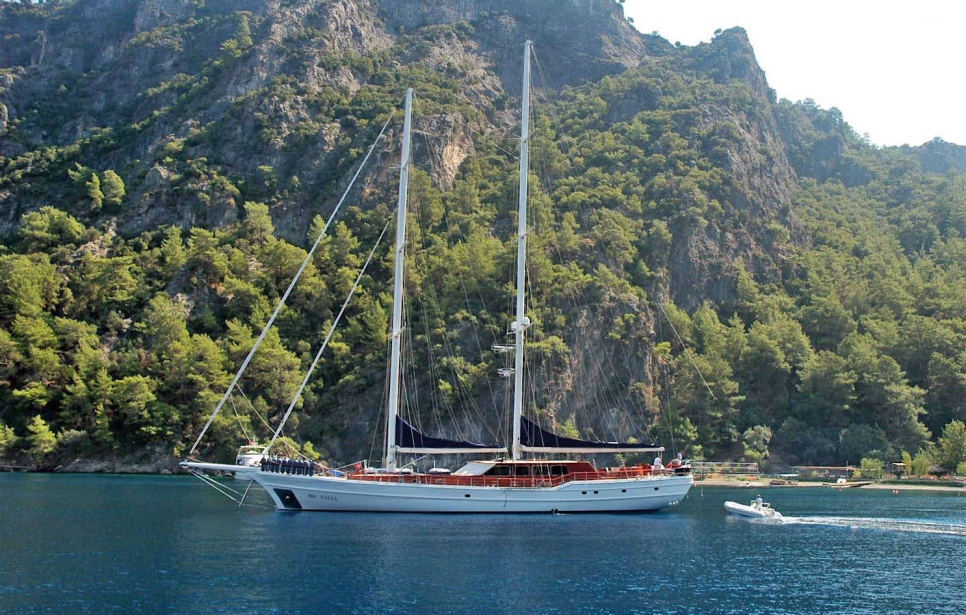 Gulet 141 | Hic Salta