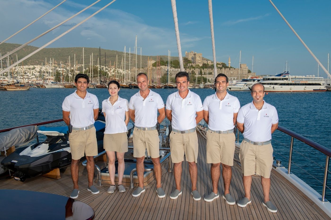 Gulet 141 | Hic Salta