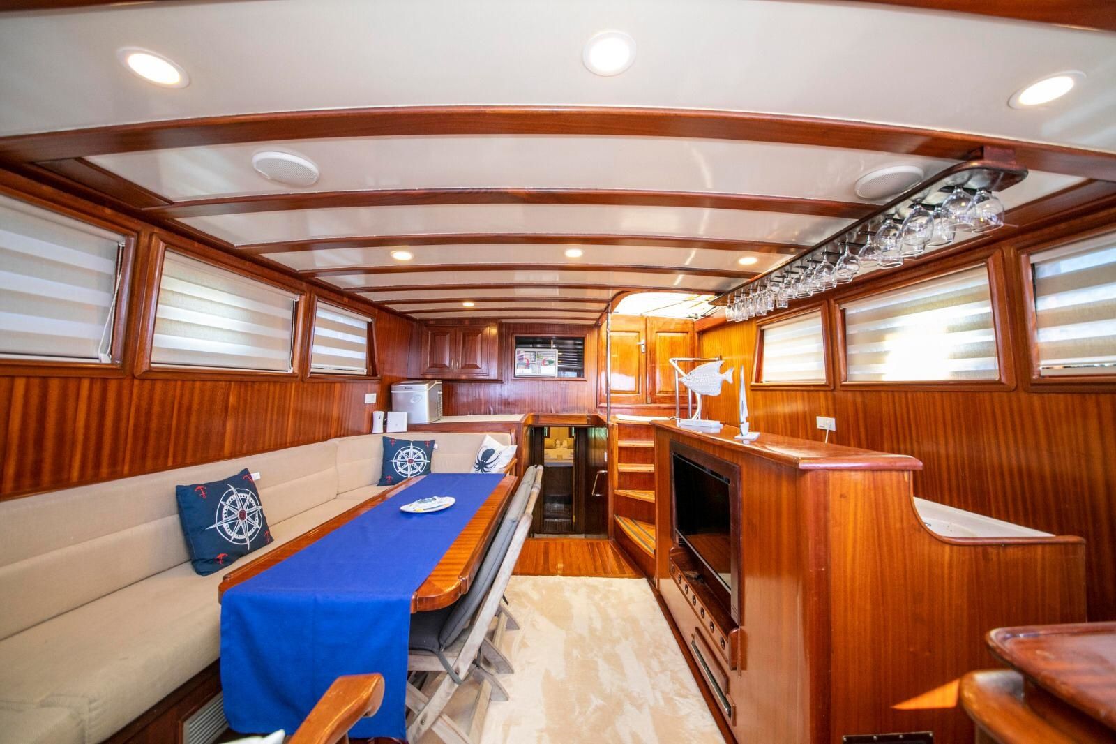 Gulet 78 | Santa Maria