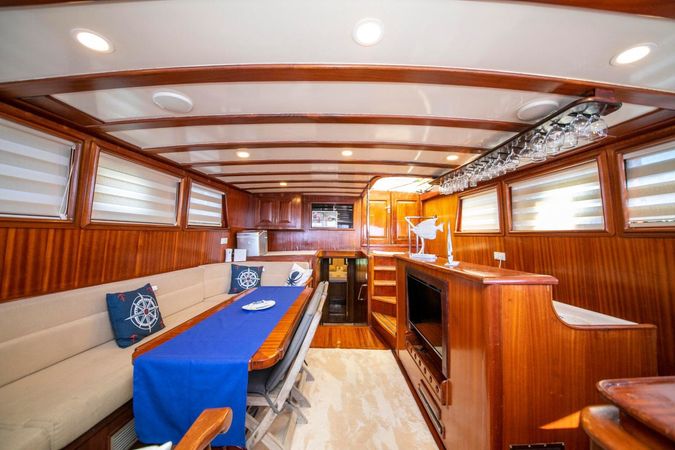 Gulet 78 | Santa Maria