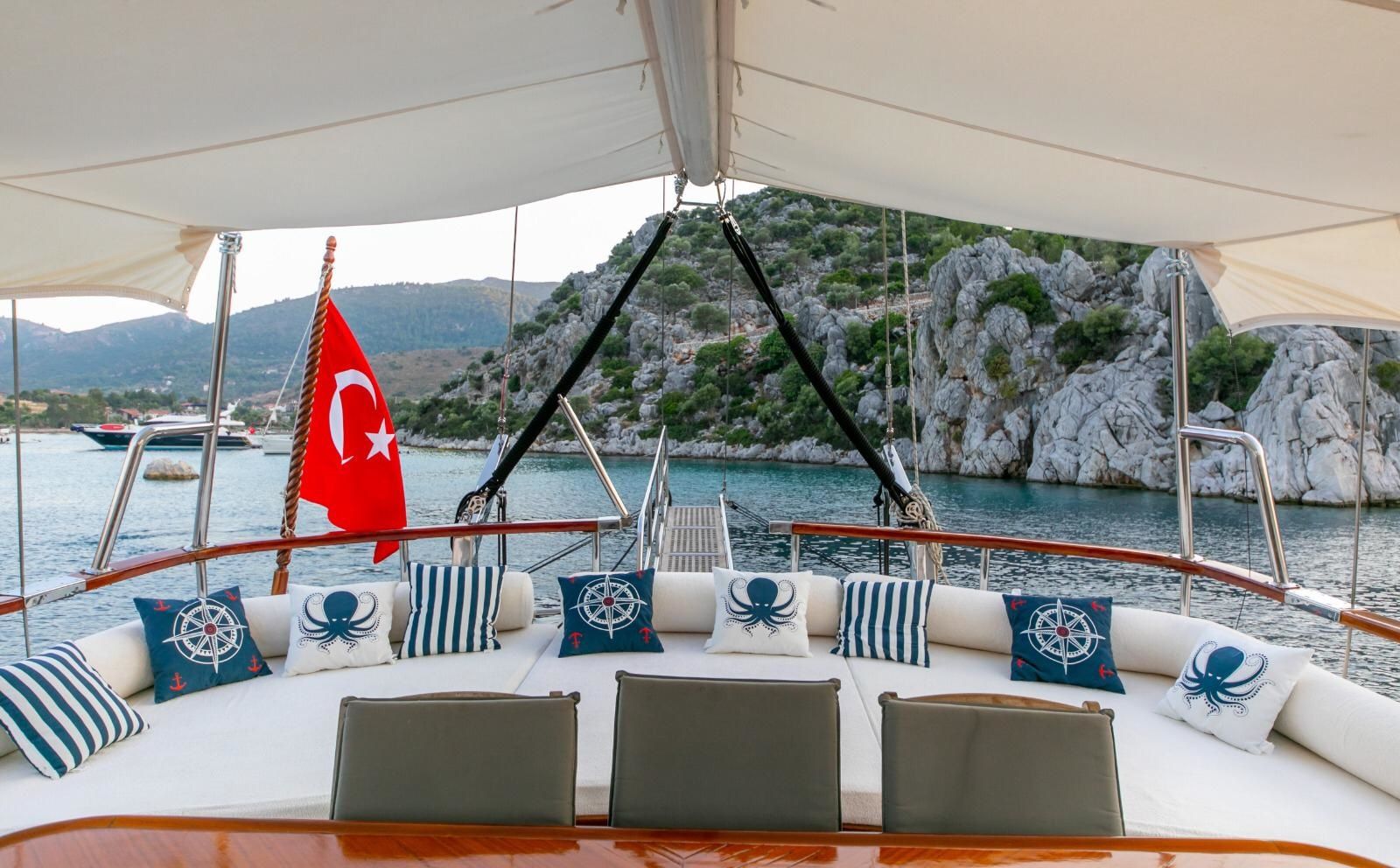 Gulet 78 | Santa Maria