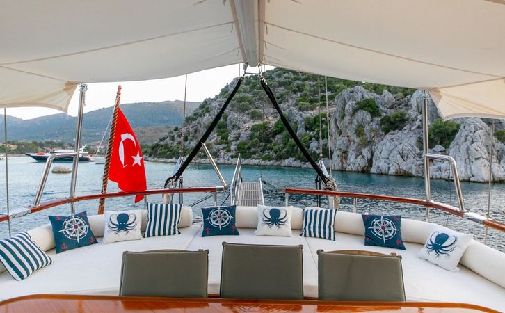 Gulet 78 | Santa Maria