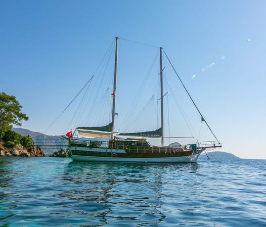 Gulet 78 | Santa Maria