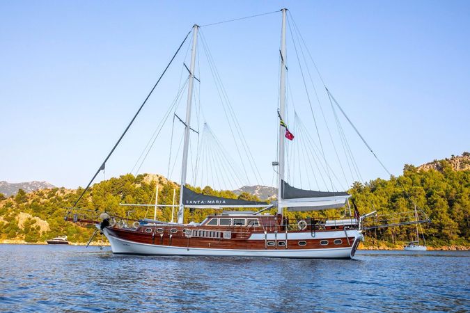 Gulet 78 | Santa Maria