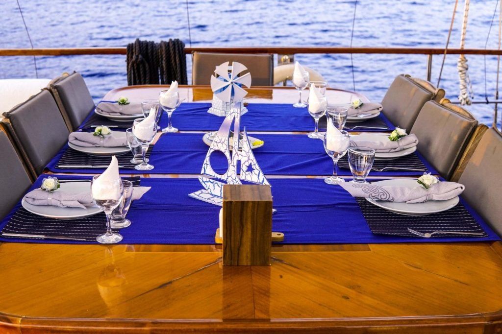 Gulet 78 | Santa Maria