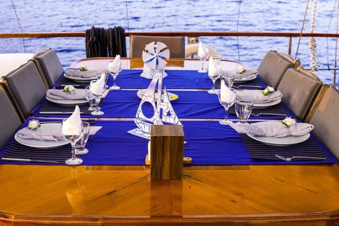 Gulet 78 | Santa Maria