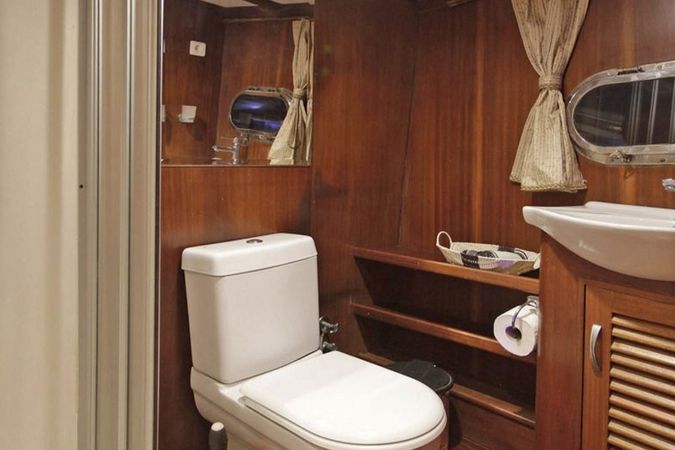 Gulet 78 | Santa Maria