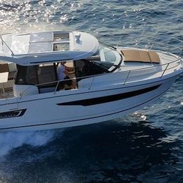 Jeanneau Merry Fisher 895 | Merry