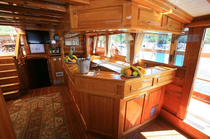 Gulet 94 | Kaya Guneri 2