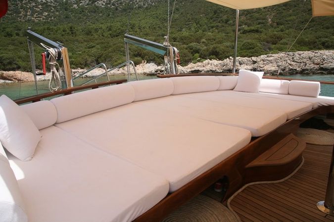 Gulet 94 | Kaya Guneri 2