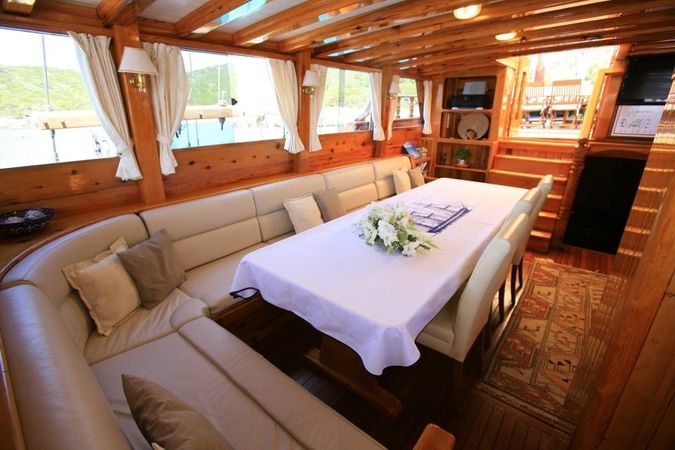 Gulet 94 | Kaya Guneri 2