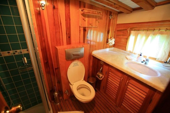 Gulet 94 | Kaya Guneri 2