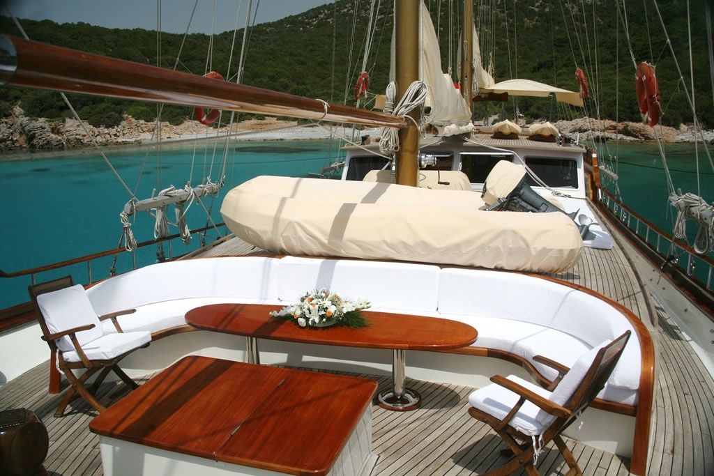 Gulet 94 | Kaya Guneri 2