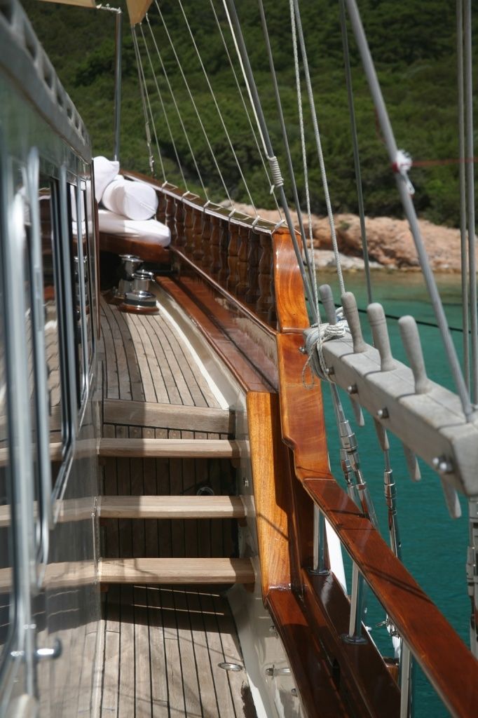 Gulet 94 | Kaya Guneri 2