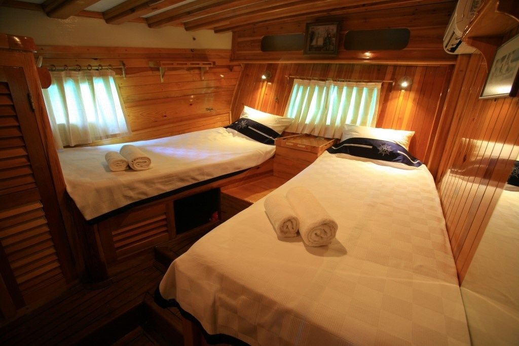 Gulet 94 | Kaya Guneri 2