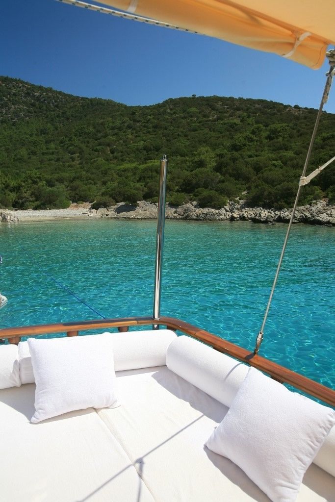 Gulet 94 | Kaya Guneri 2