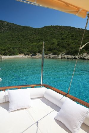 Gulet 94 | Kaya Guneri 2