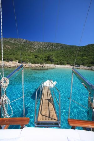 Gulet 94 | Kaya Guneri 2