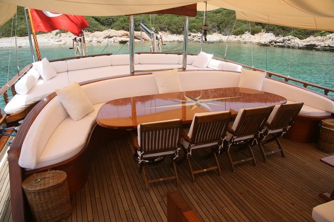 Gulet 94 | Kaya Guneri 2