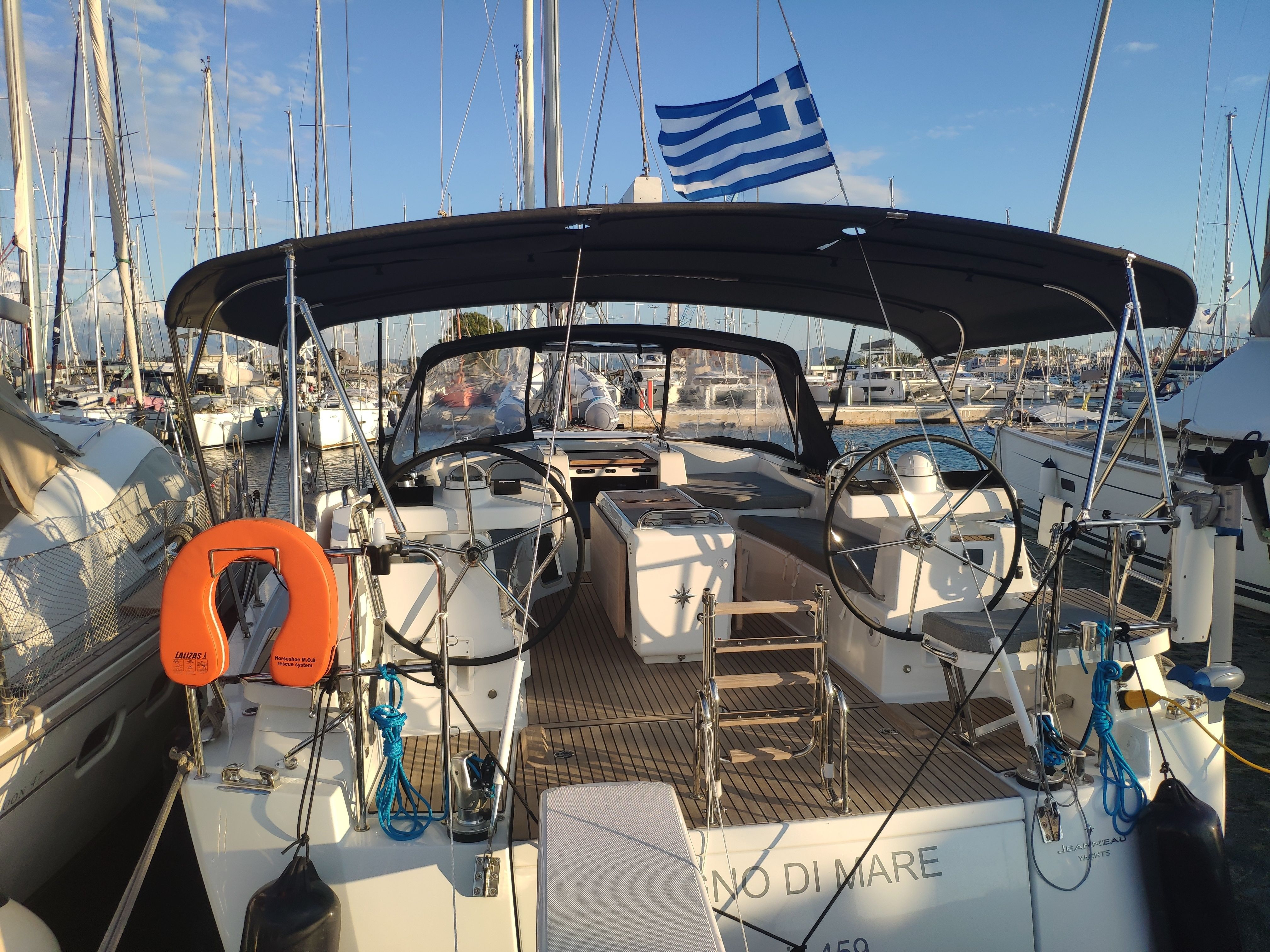 Jeanneau 51 | Sogno Di Mare