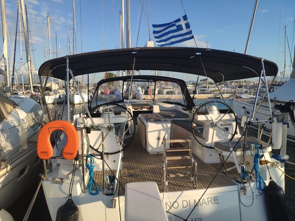 Jeanneau 51 | Sogno Di Mare