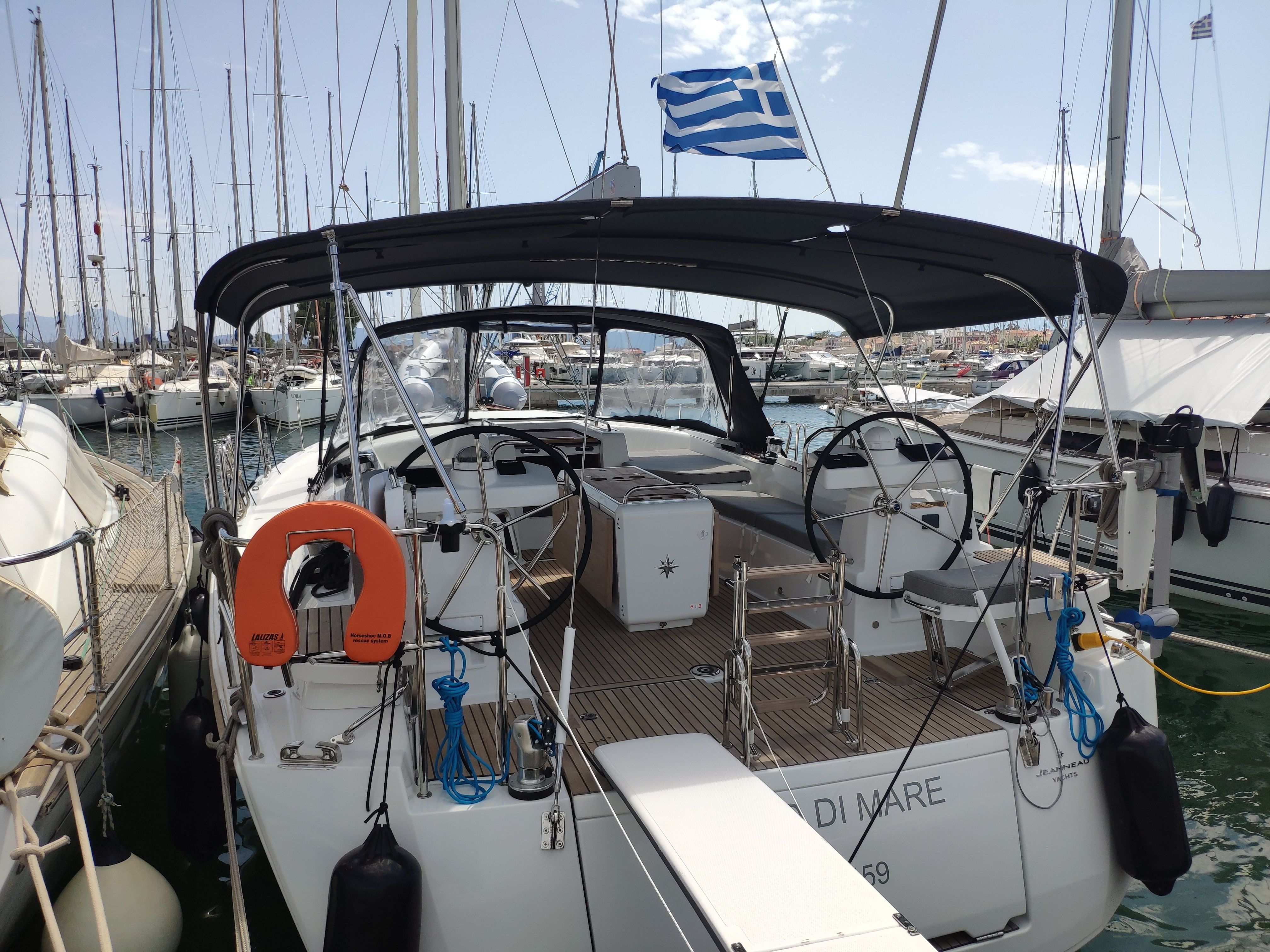 Jeanneau 51 | Sogno Di Mare