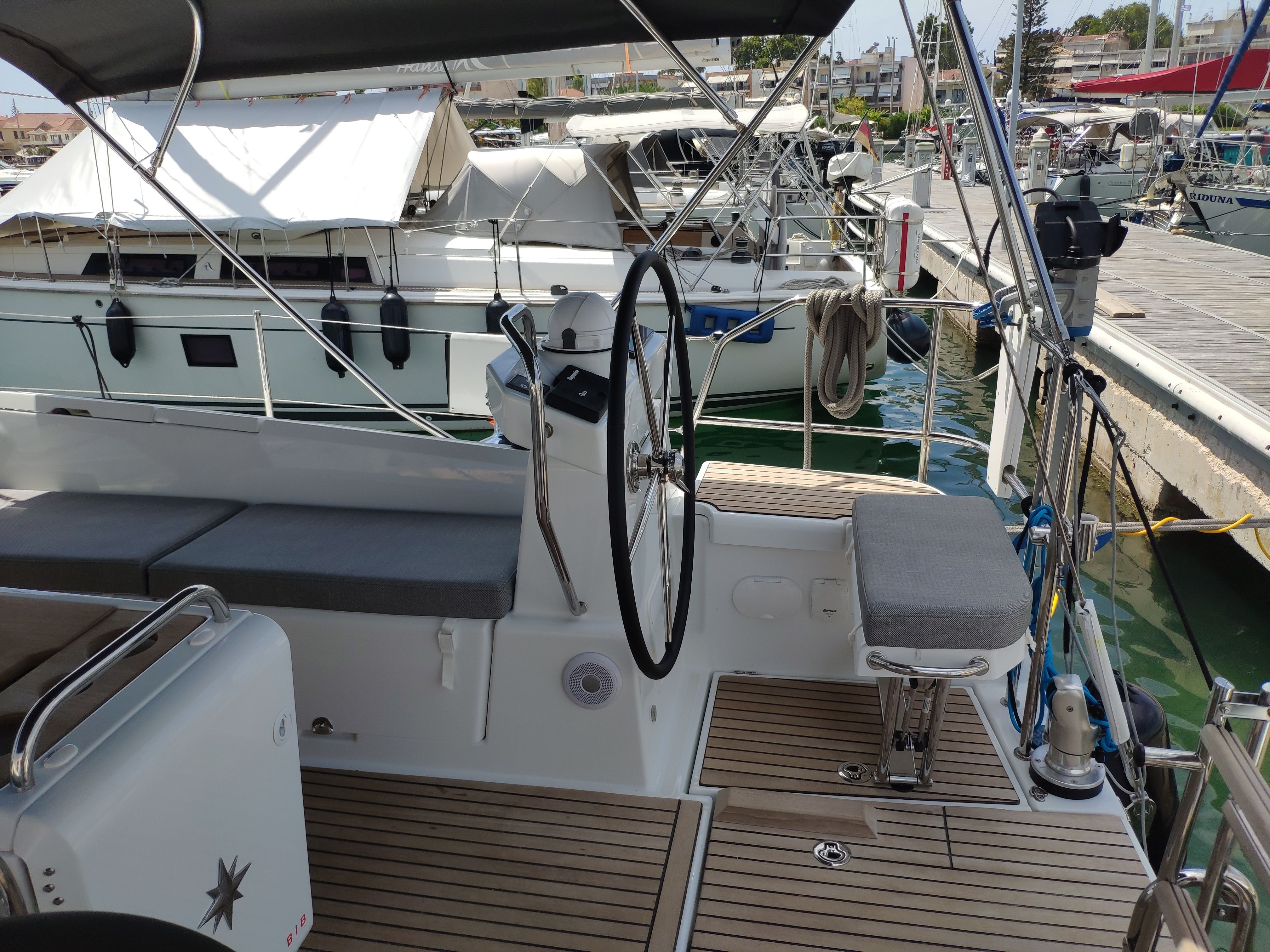 Jeanneau 51 | Sogno Di Mare