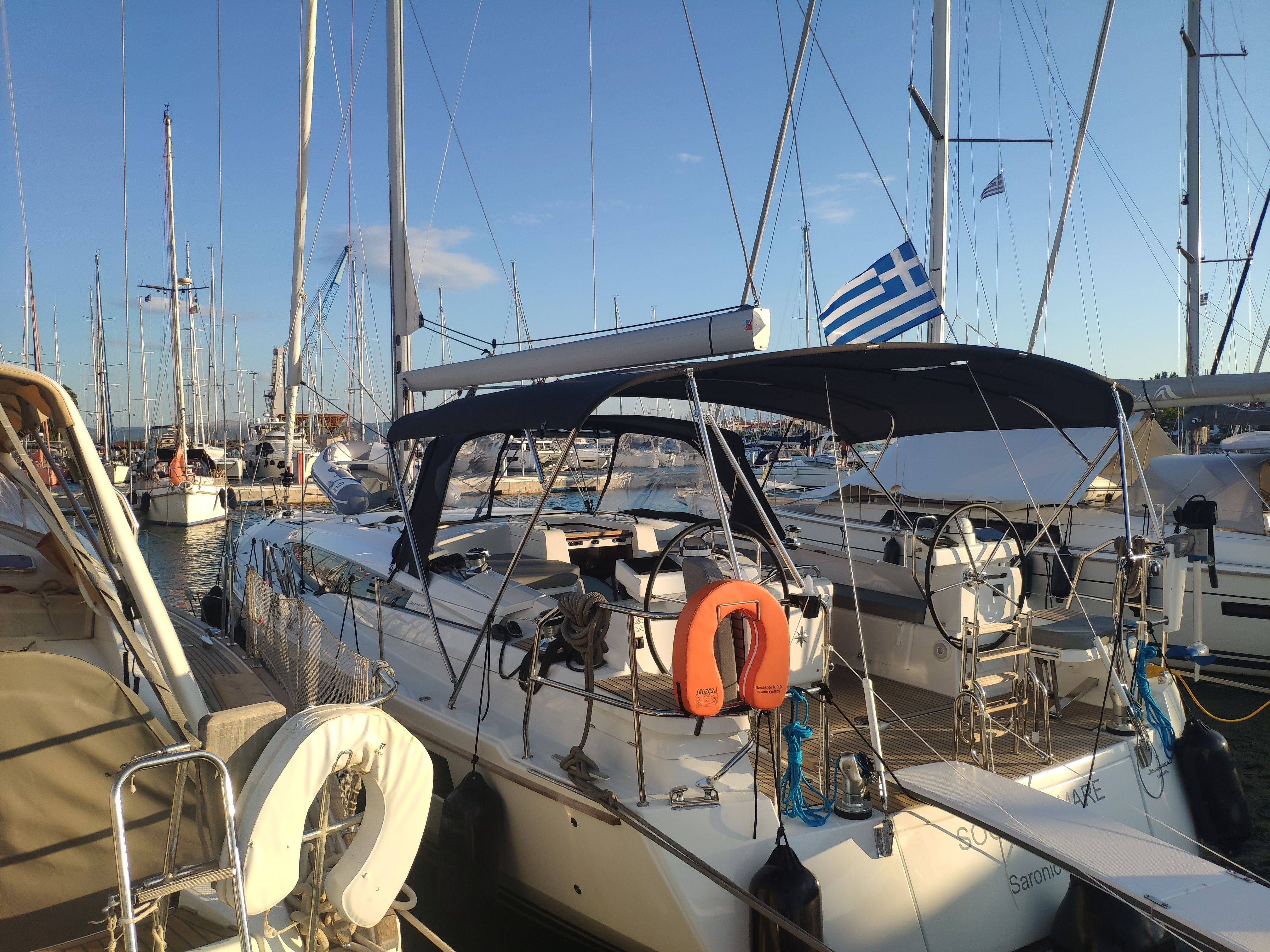 Jeanneau 51 | Sogno Di Mare
