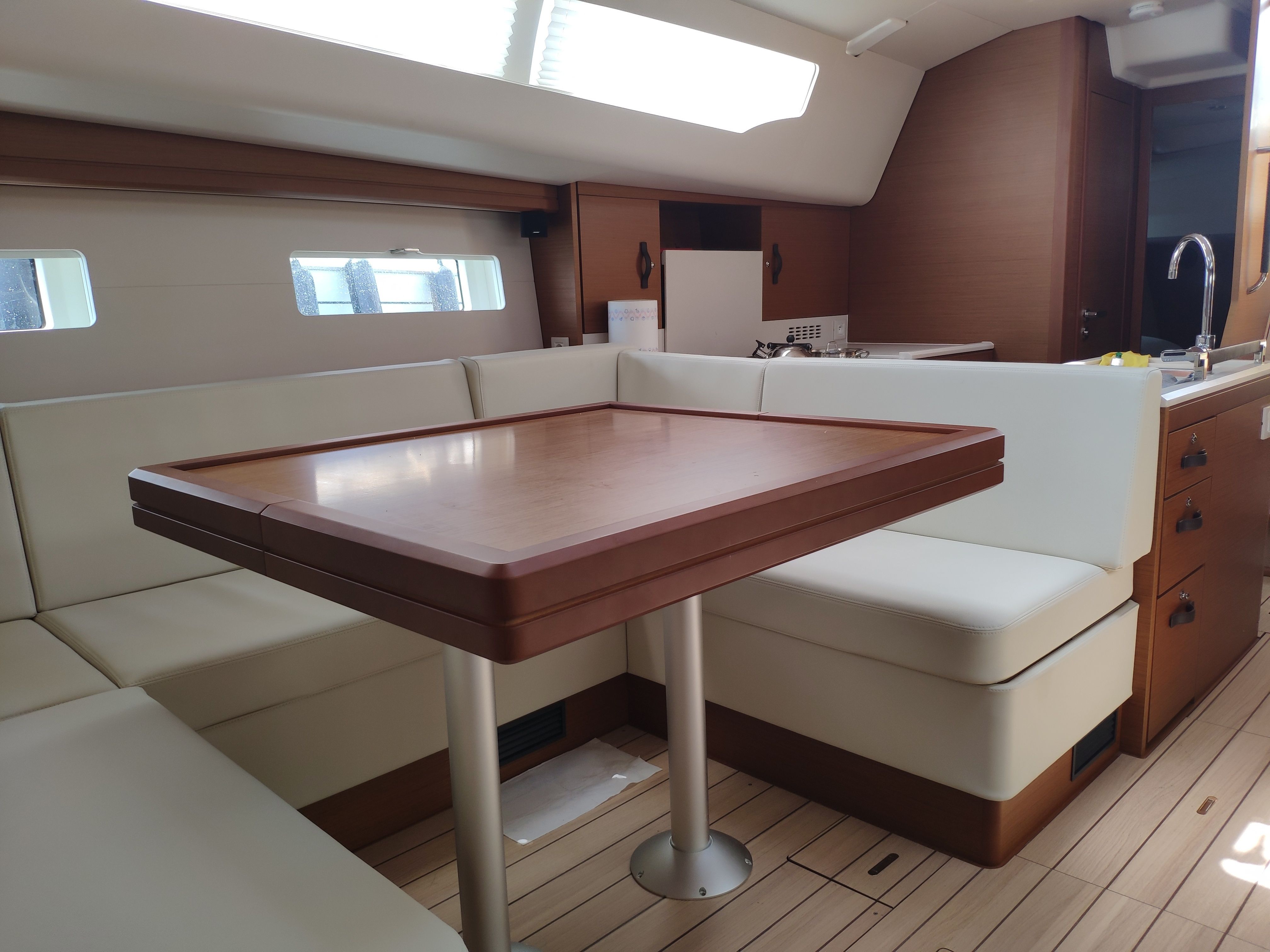 Jeanneau 51 | Sogno Di Mare
