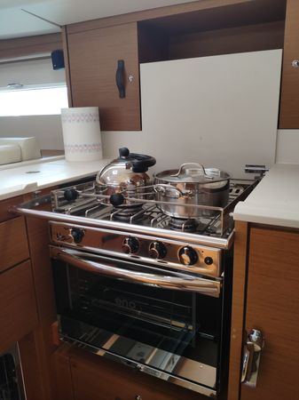 Jeanneau 51 | Sogno Di Mare